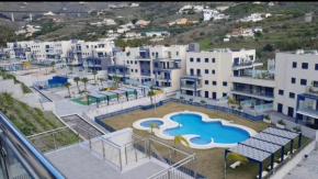 Urbanización playa Cabria Almuñécar